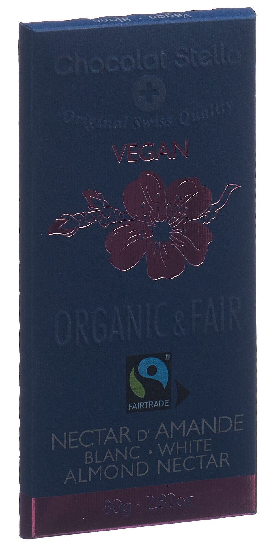 STELLA Nectar Amande Chocolat Bio Énergisant | 80 g