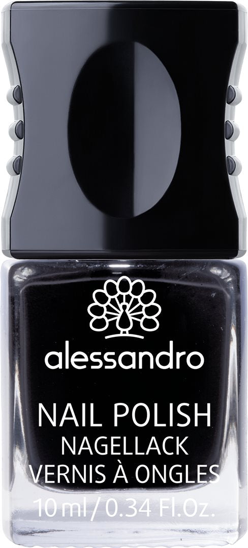 ALESSAN vernis à ongles sans emb 77 Midnight 10 ml