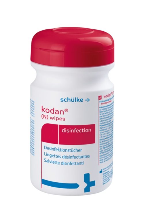 KODAN Lingettes Désinfectantes Antiseptiques 90 Pièces | Hygiène &amp; Soin
