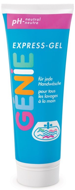 GENIE Express Gel Apaisant Soulagement Rapide | 220 ml