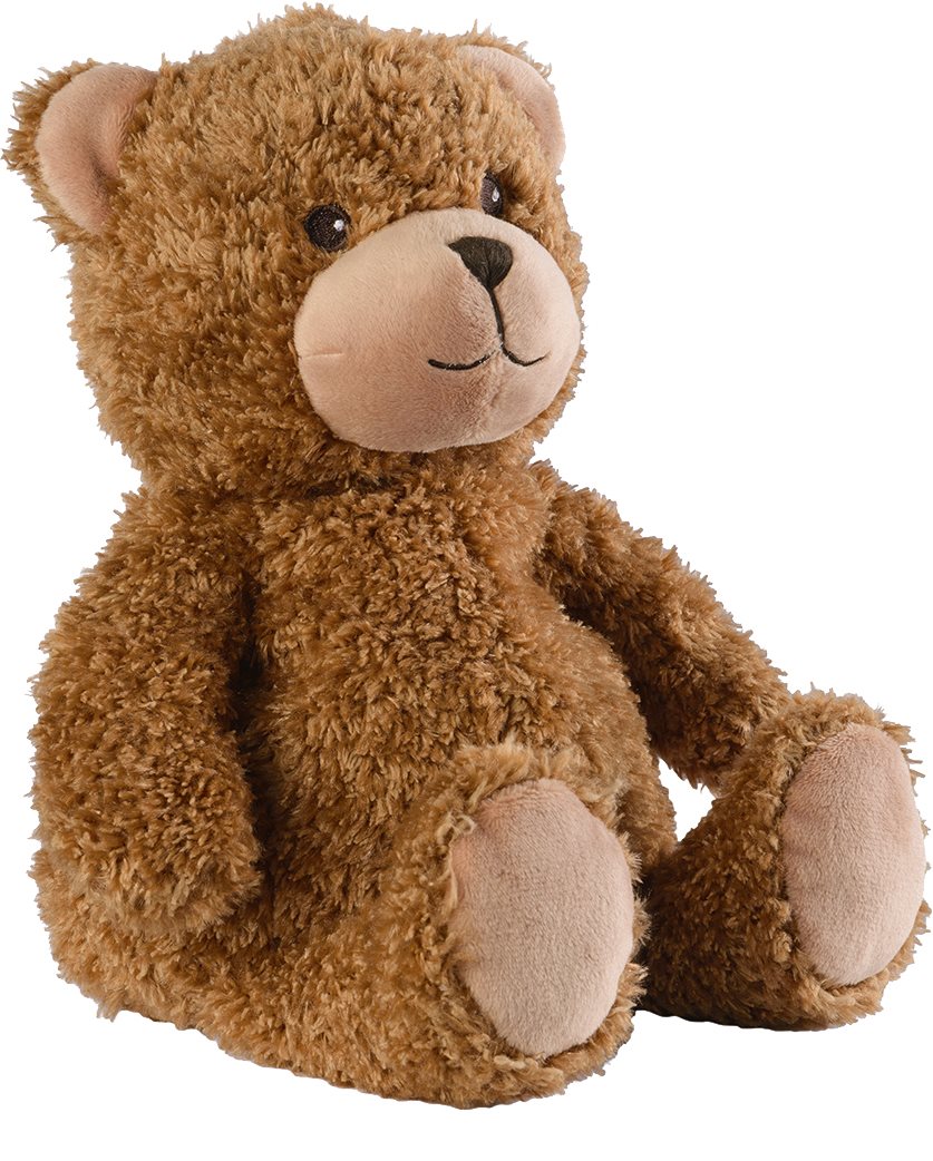 WARMIES peluche réchauffante ours en peluche