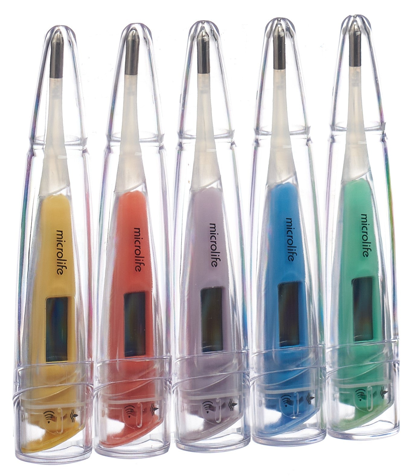 MICROLIFE Thermomètre Digital MT19F1 Rapide &amp; Fiable | Médical