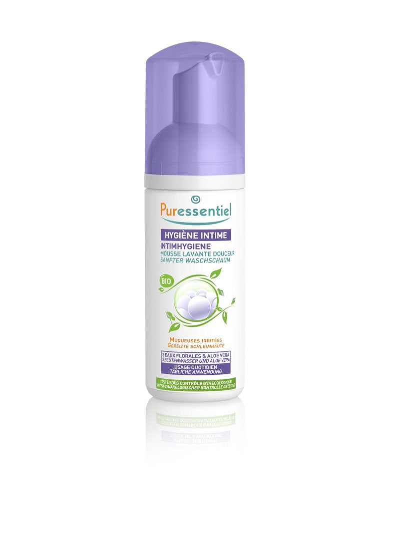 Puressentiel Mousse Hygiène Intime Douceur Apaisante 150 ml