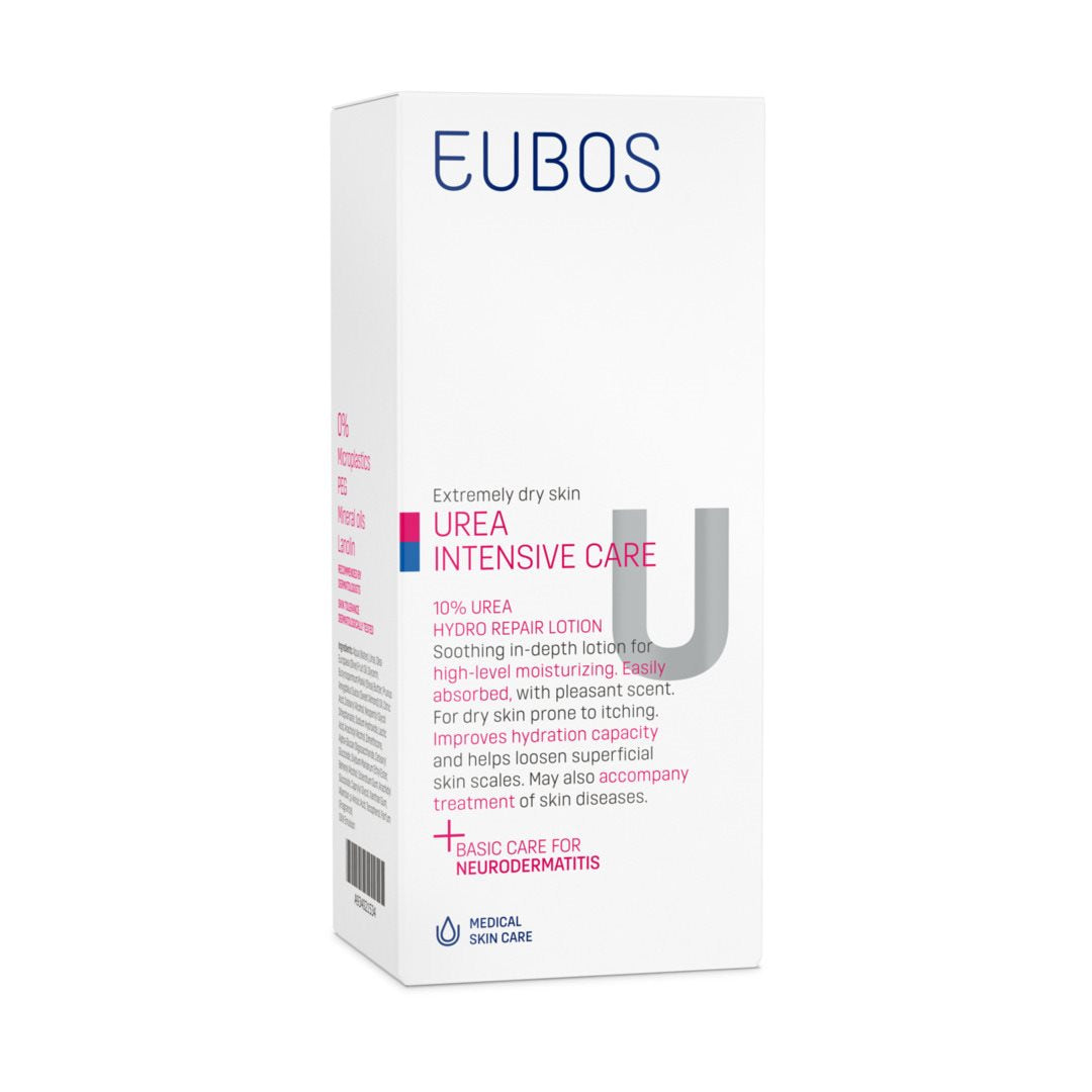 EUBOS Urea Hydro Repair Crème 10% Peaux Sèches 150 ml