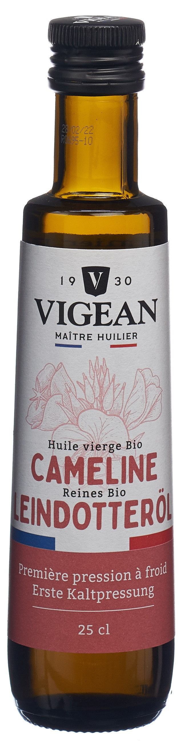 VIGEAN huile cameline bio 250 ml