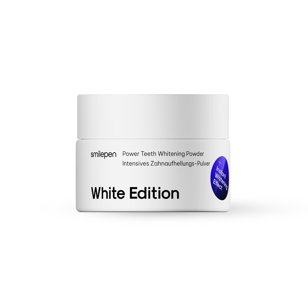 SMILEPEN White Edition Dentifrice Éclaircissant 20 g
