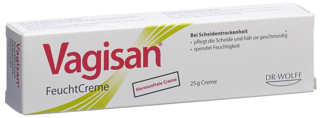 VAGISAN crème lubrifiante tb 25 g