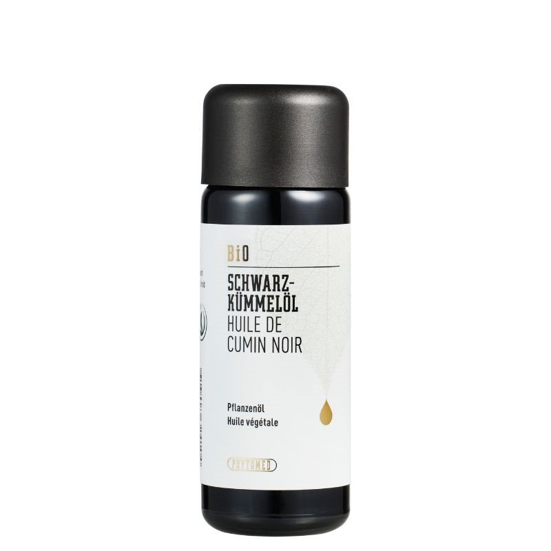 PHYTOMED Huile de Cumin Noir Bio 50 ml | Complément Alimentaire