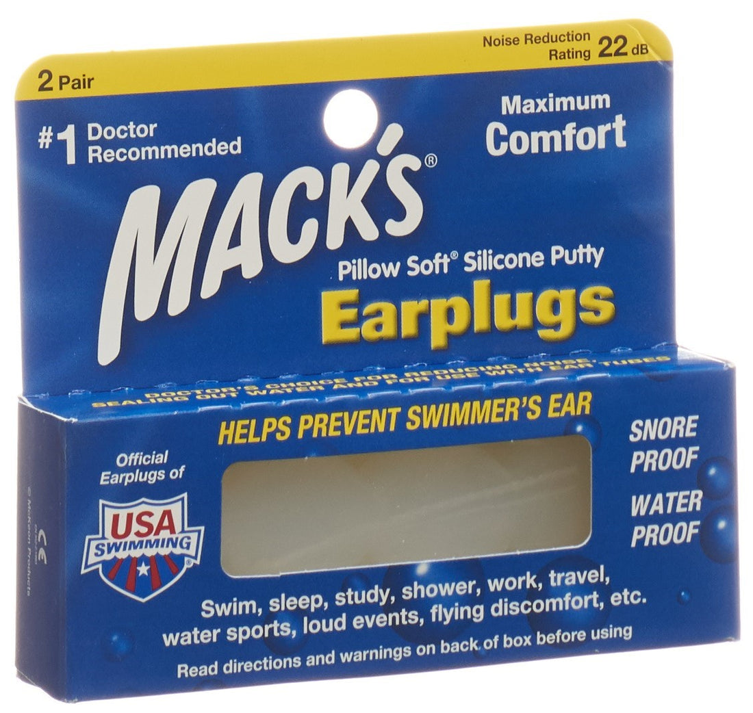MACKS Bouchons d&