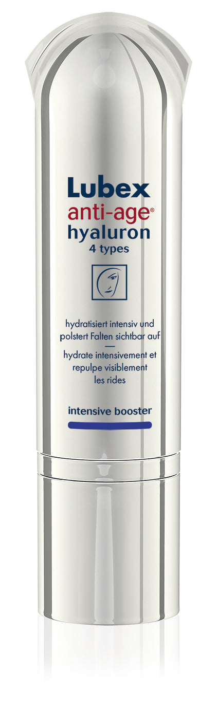 Lubex Anti-Age Sérum Hyaluronique Repulpant | Flacon 30 ml