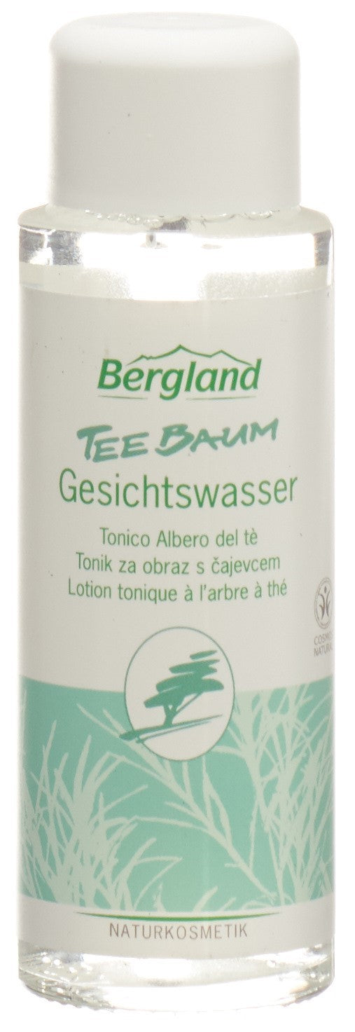 Bergland Eau Florale d&