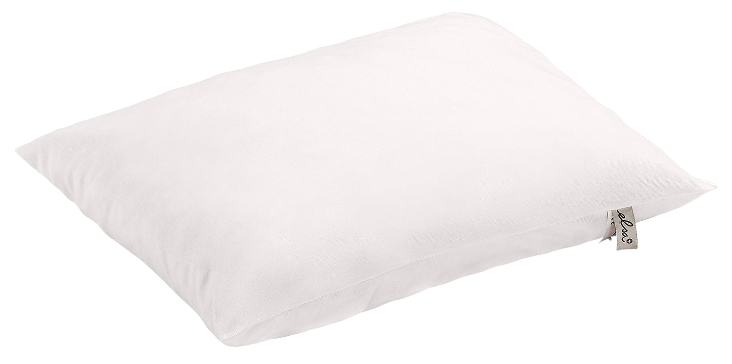 ELSA Oreiller Soft 30x40cm Confort Doux | Petit Format