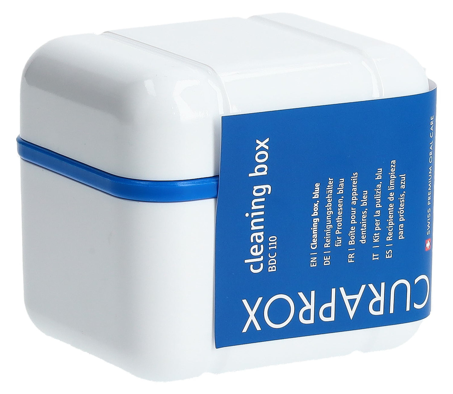 CURAPROX BDC 110 Appareil Dentaire Bleu | Nettoyage Efficace