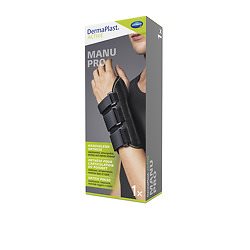 Dermaplast Active Manu Pro Orthèse Main Droite | Support Confort