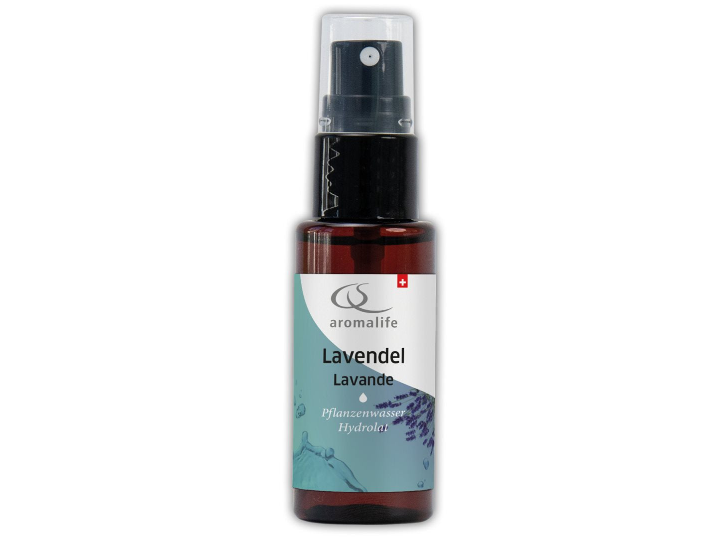 AROMALIFE Hydrolat Lavande Vraie Bio Apaisant | 30 ml