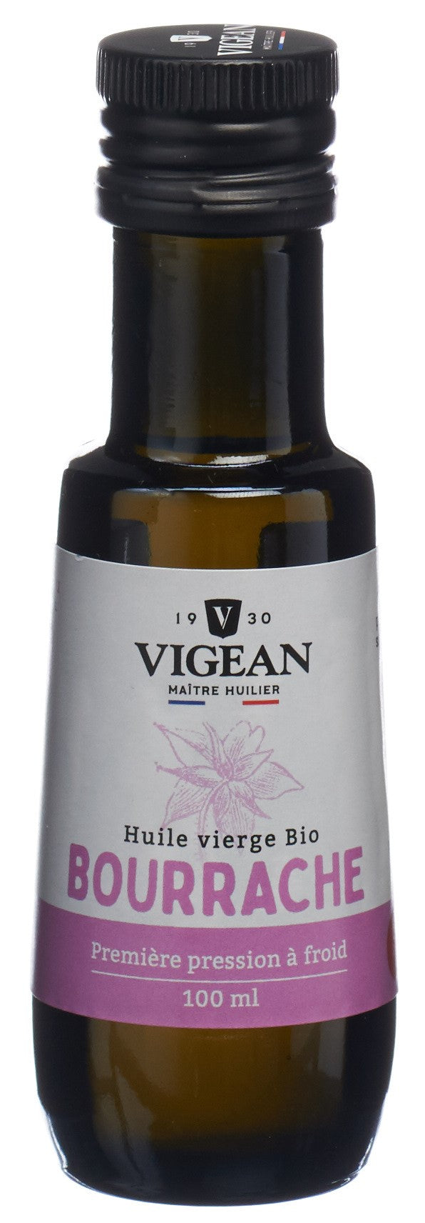 VIGEAN huile de bourrache 100 ml