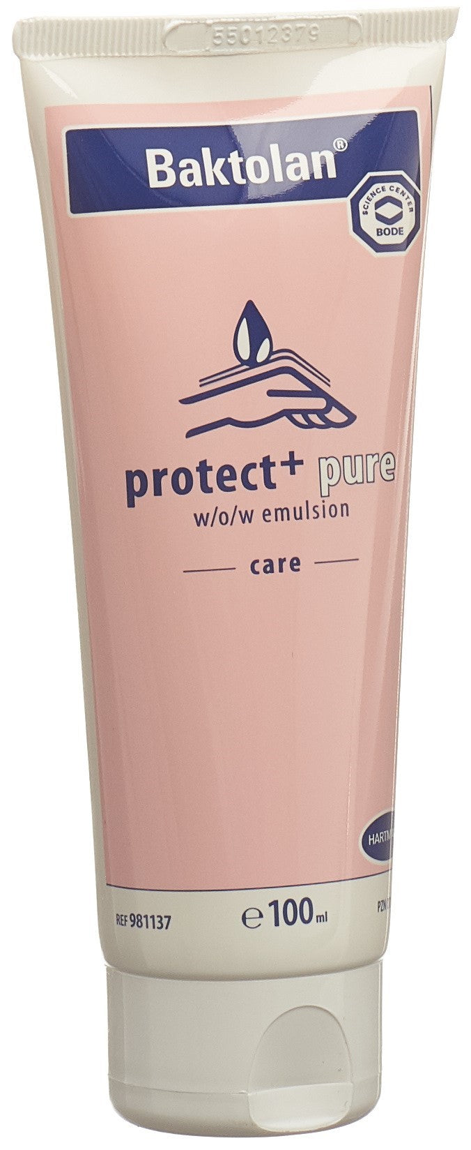 Baktolan protect+pure Désinfectant Mains | Gel 100 ml