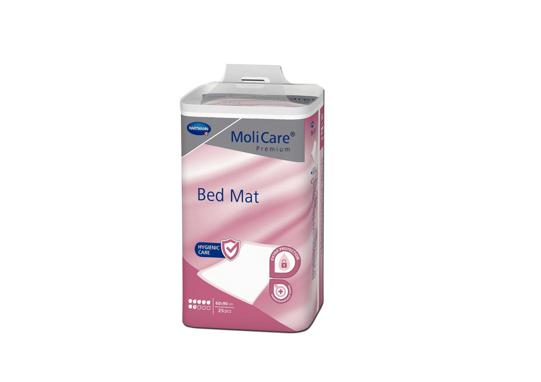 Molicare Alèses 60x90cm Protection Absorbante | Lot de 25
