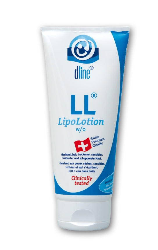 DLINE LL-LipoLotion Hydratante Intense 200 ml