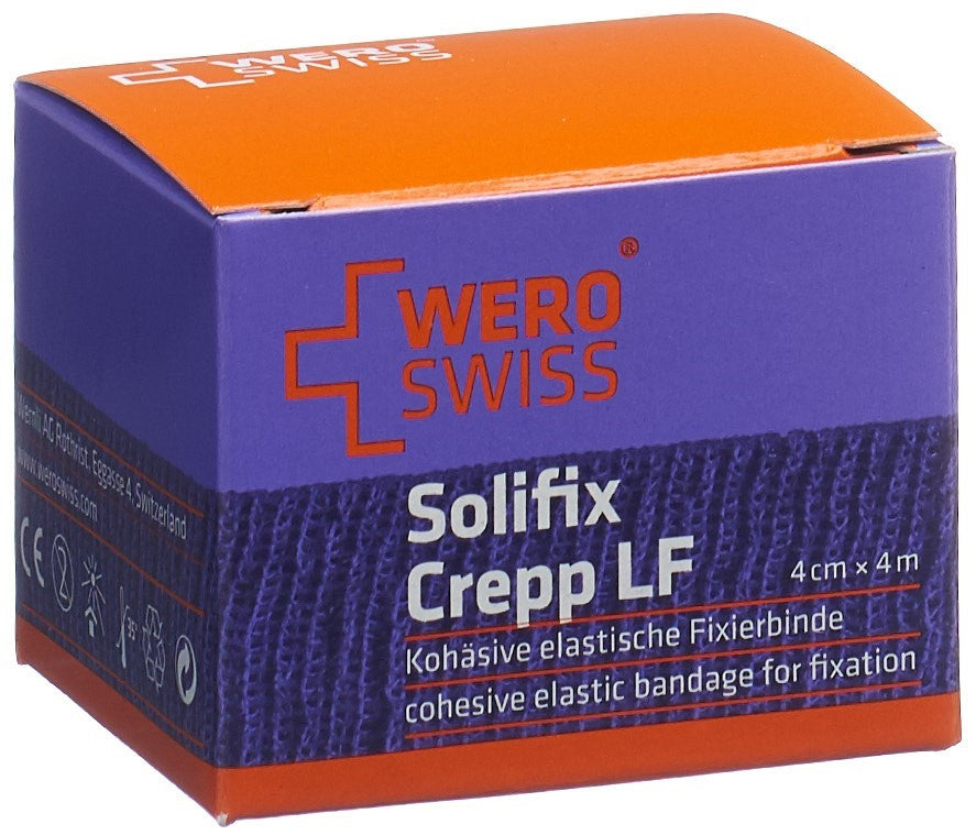 WERO SWISS Solifix 10 4cmx4m sans latex