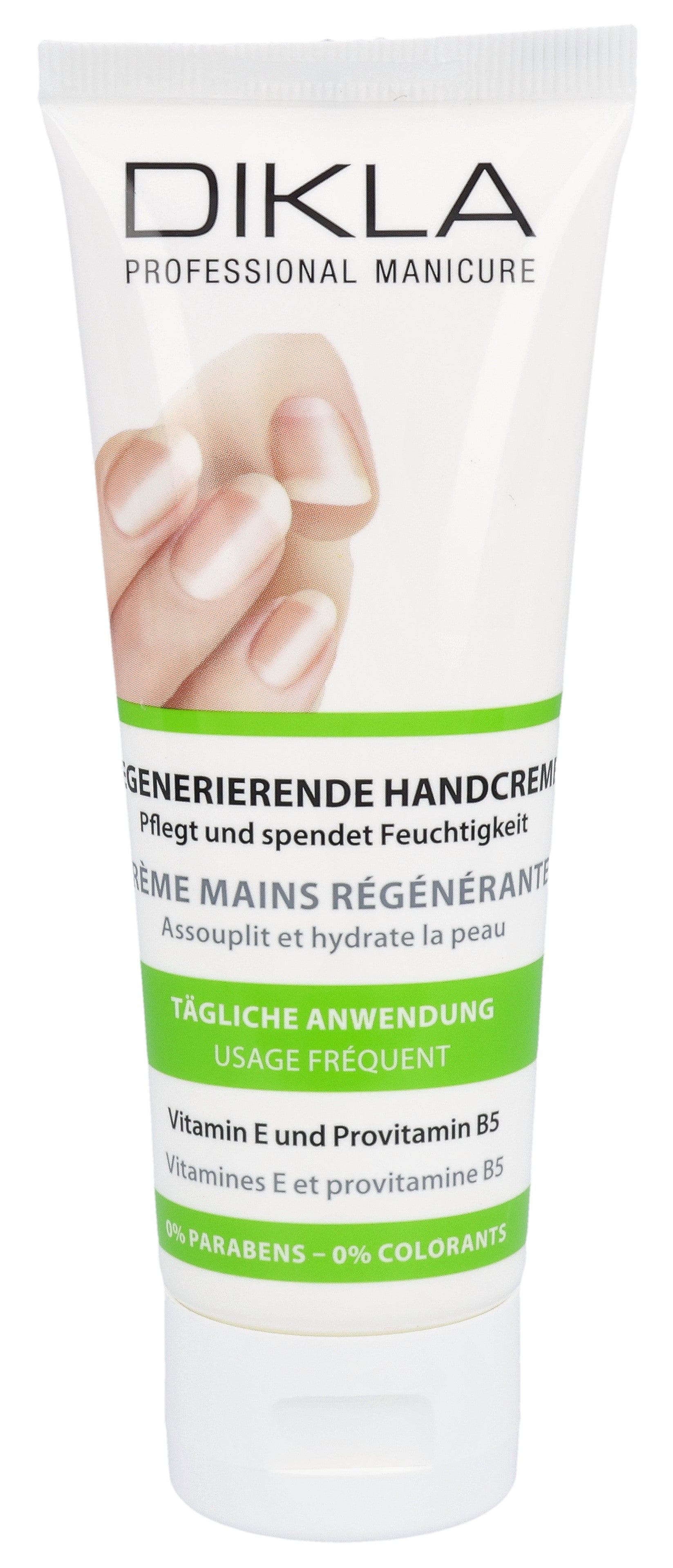 DIKLA Crème Mains Régénératrice Réparatrice 75 ml