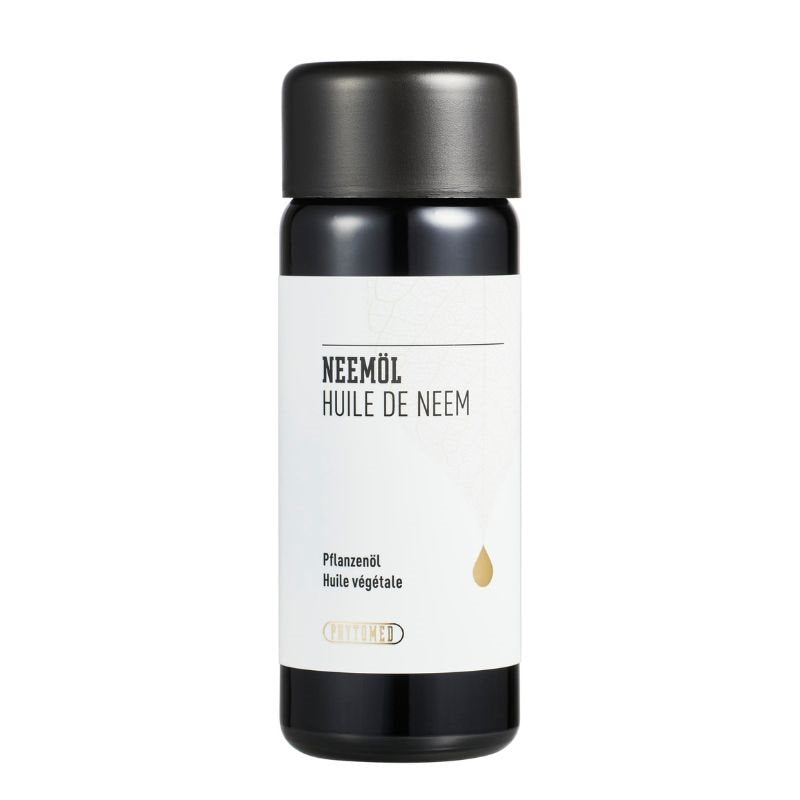 PHYTOMED Huile de Neem Bio Soin Naturel 100 ml