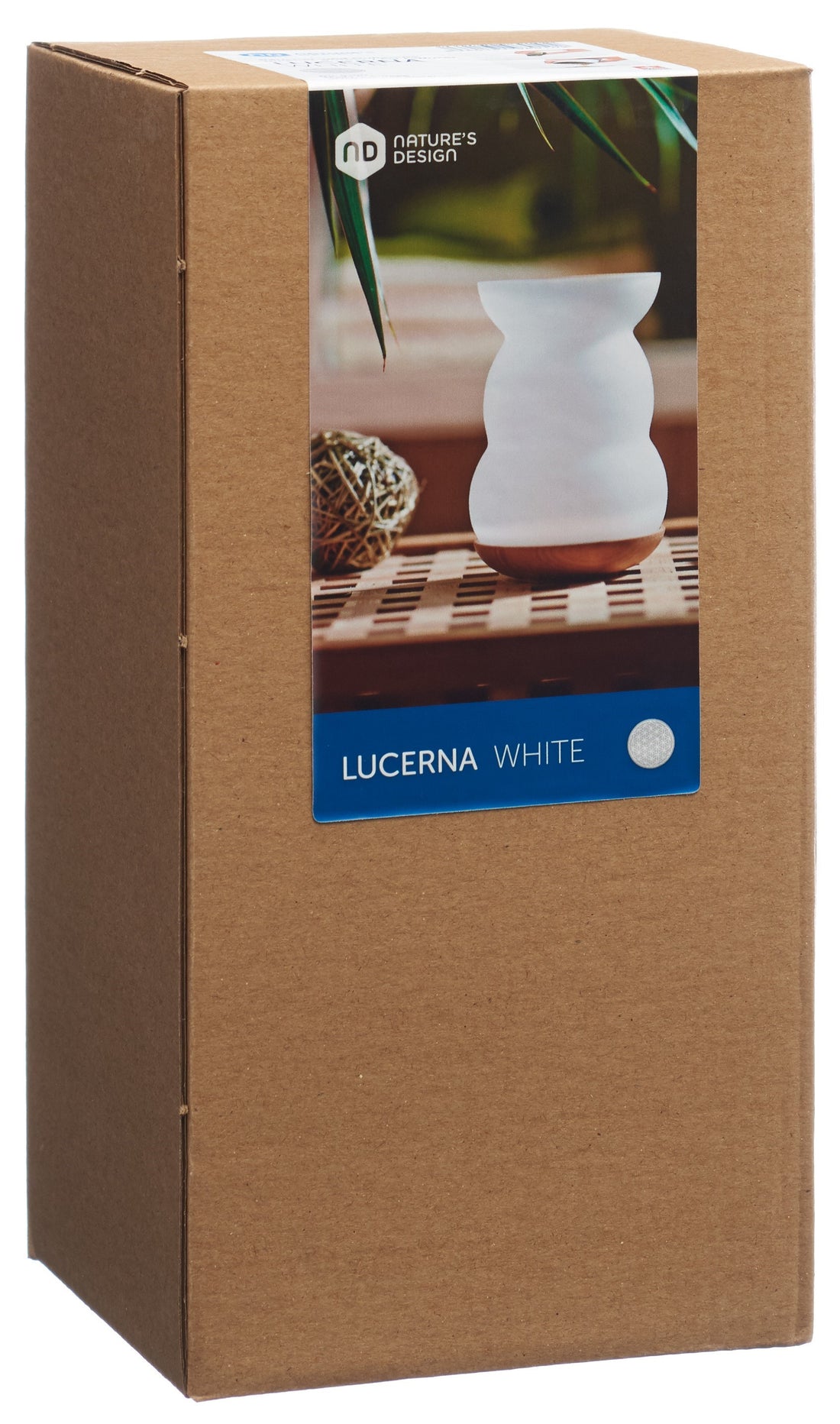 AROMALIFE Lampe Brûle-Parfum Lucerna Encens Diffusion | Huile Essentielle
