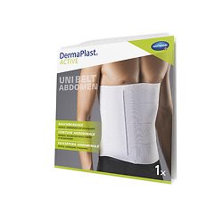 Dermaplast Ceinture Abdominale Active Uni S 70-90cm Soutien Douleur