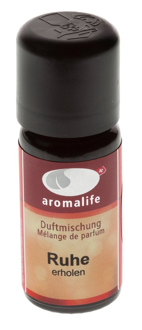 AROMALIFE Huile Essentielle Calme 10 ml | Détente Profonde
