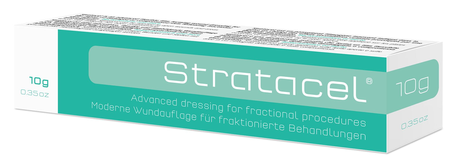 STRATACEL Gel Filmogène Zones Sensibles Cicatrisation | 10 g