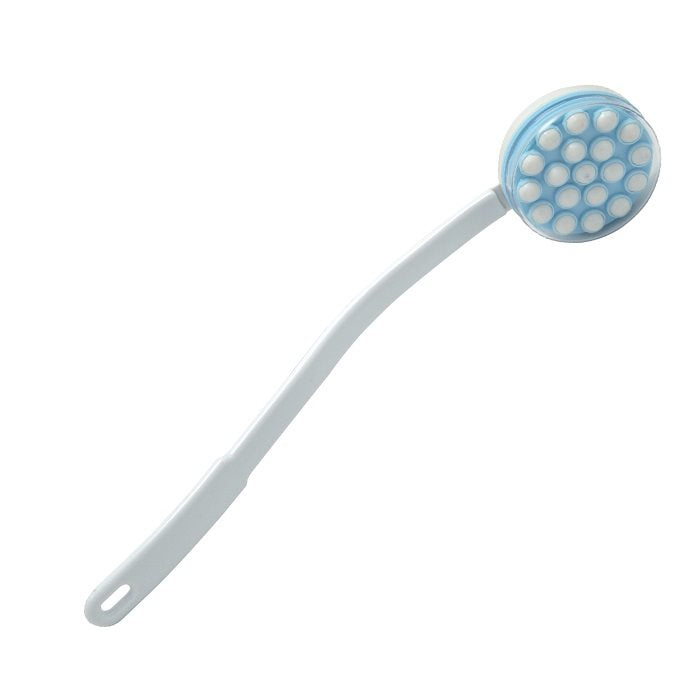 SUNDO Lotion-Creamer Manche 44cm Blanc/Bleu | Hydratation &amp; Soin