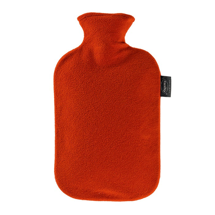 FASHY Bouillotte 2 L Cranberry Chaleur Apaisante | Confort Thermique