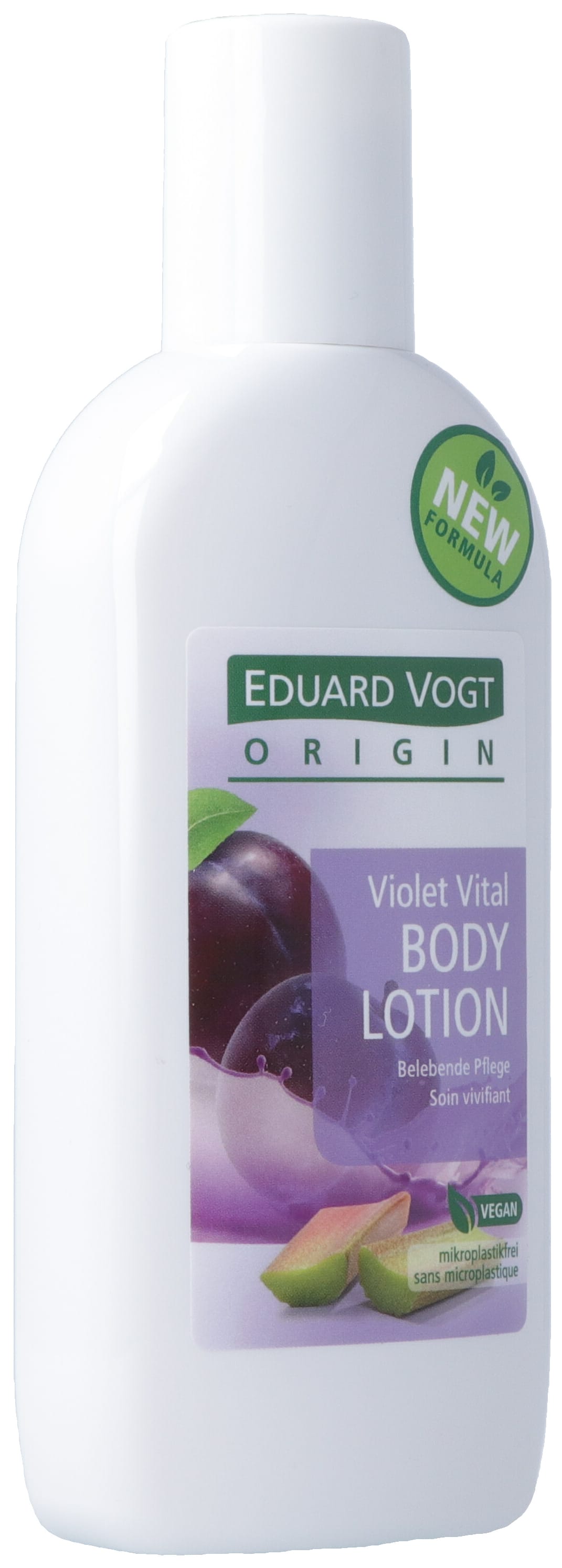 E.VOGT ORIGIN Lait Corps Violet Hydratant Intense 200 ml