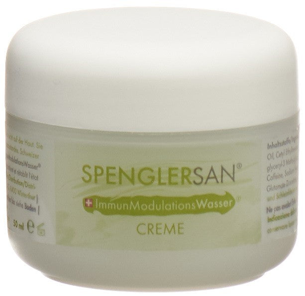 SPENGLERSAN Crème Apaisante 50 ml