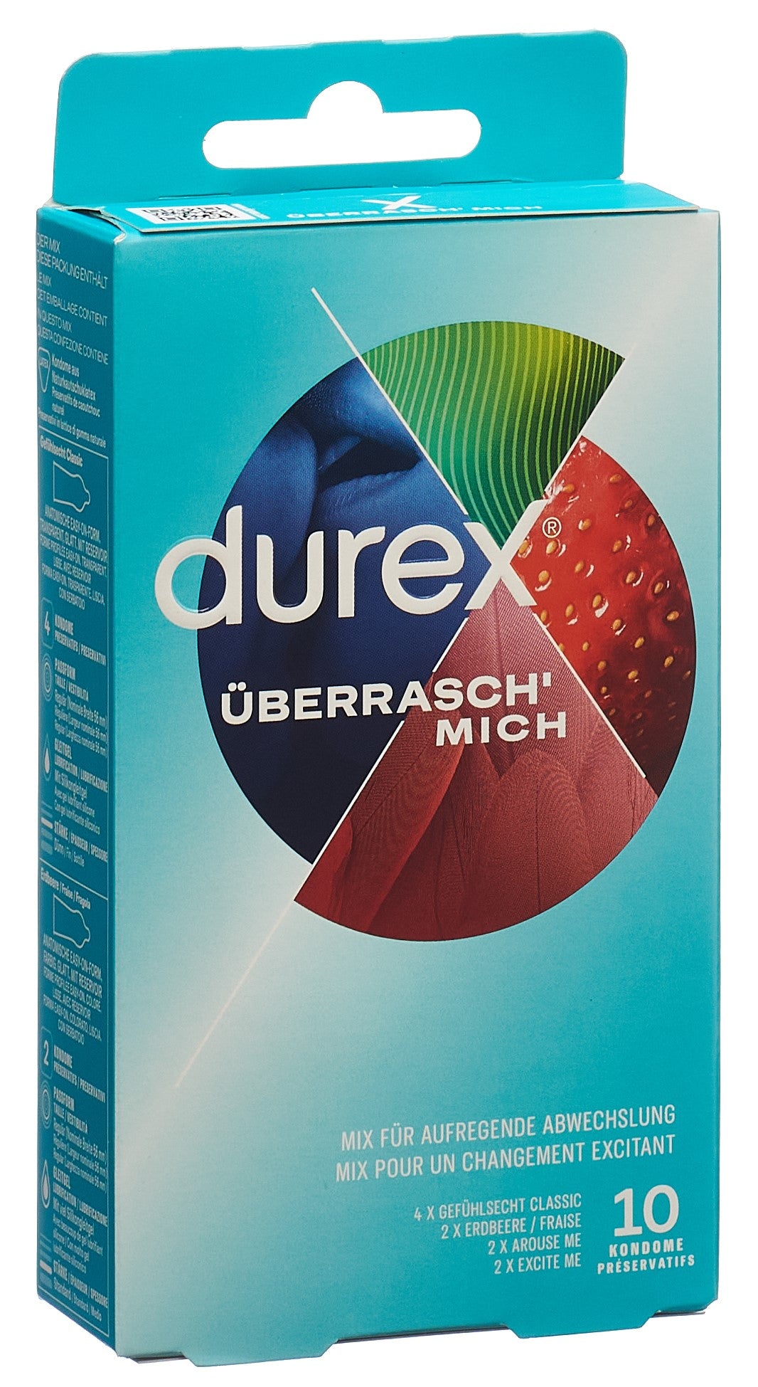 Durex Überrasch&