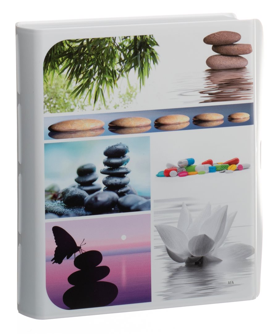 PILBOX Zen Pilulier 7 Jours Organisateur Médicaments | Pratique