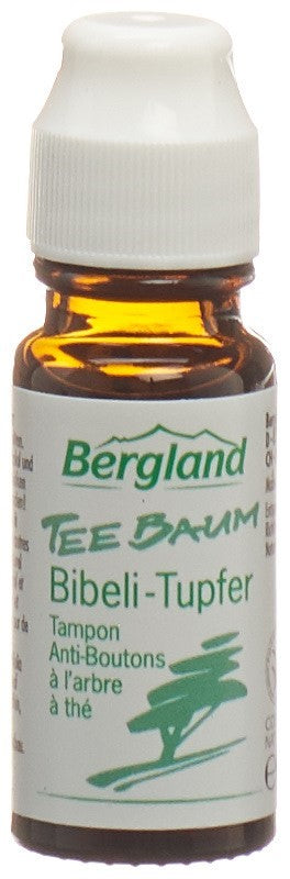 Bergland Stick Anti-Boutons Arbre à Thé 10 ml | Soin Ciblé