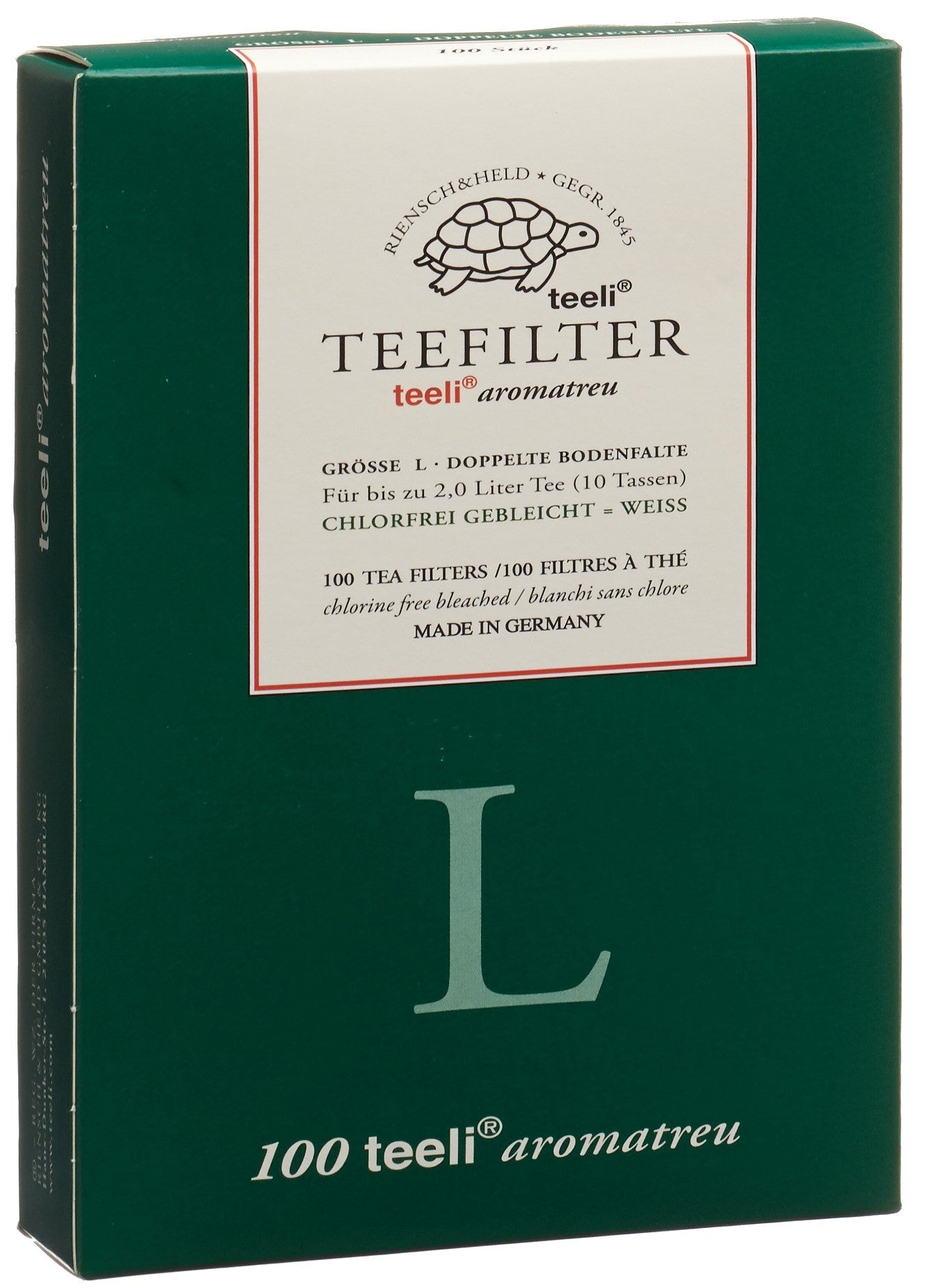 HEIDAK Tisane Bio 100 Sachets | Bien-être Digestif