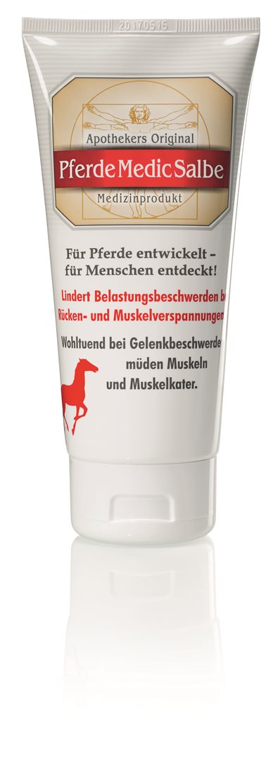 APOTHEKERS ORIG Pommade Cheval Soulage Douleurs | 150 ml