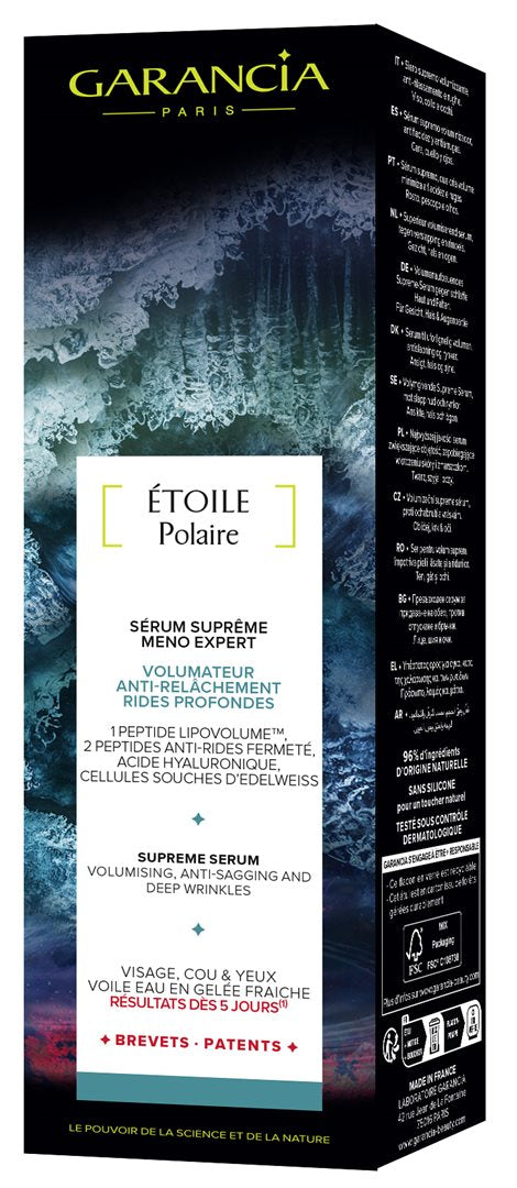 GARANCIA Étoile Polaire Sérum Anti-Âge Éclat 30 ml