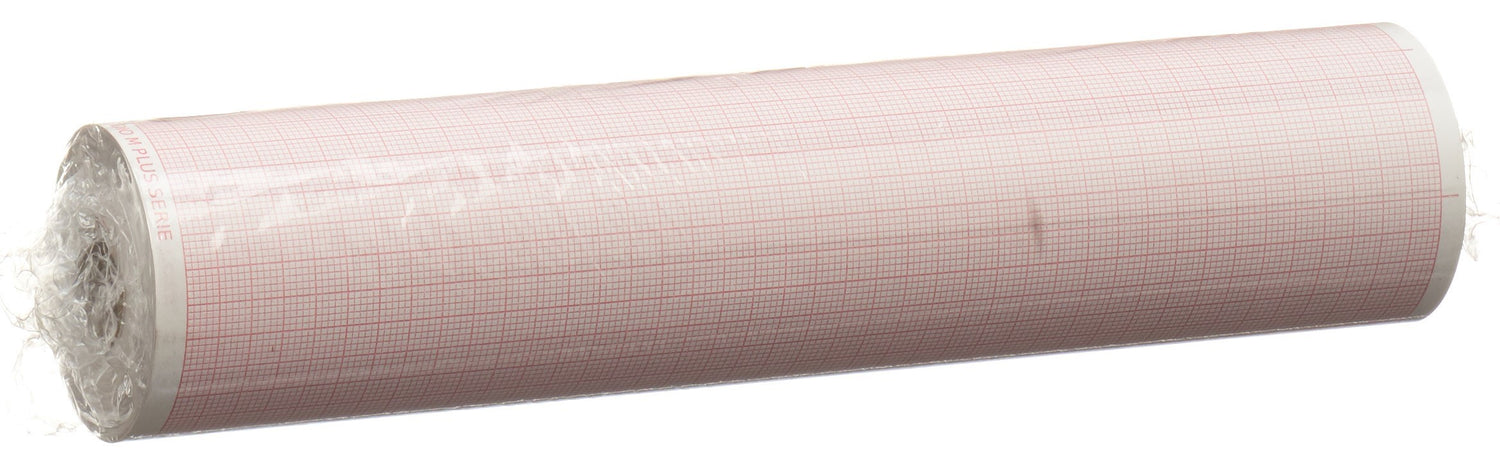 ECONET Papier ECG Cardio 50x80mm | Rouleau Imprimante Médicale