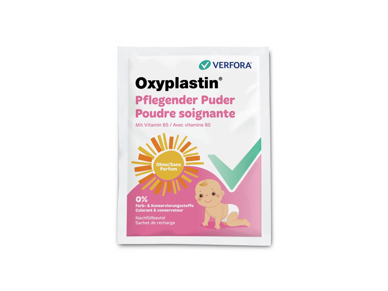 Oxyplastin Poudre Soignante Recharge 70 g | Cicatrisation Rapide