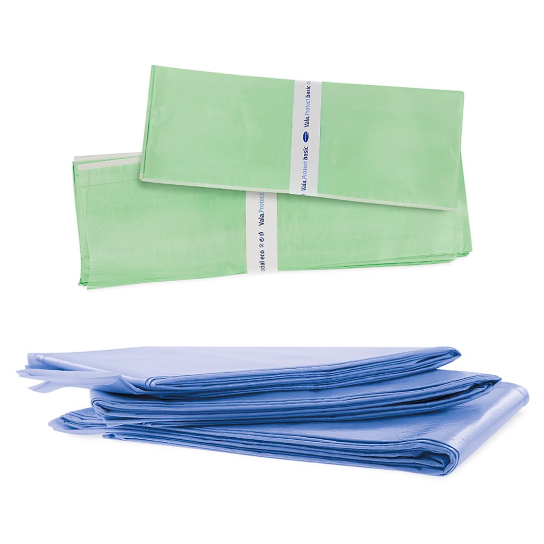 VALAPROTECT drap protect 100x240cm airlaid 40 pce