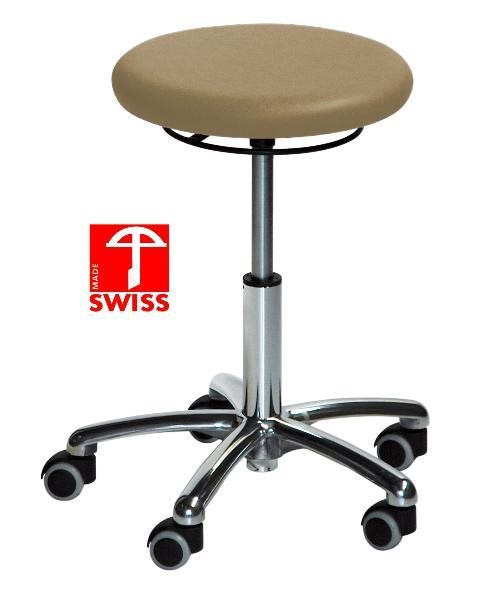 GALECOLINE Seater ZEN 49-69cm Cendré | Confort &amp; Design