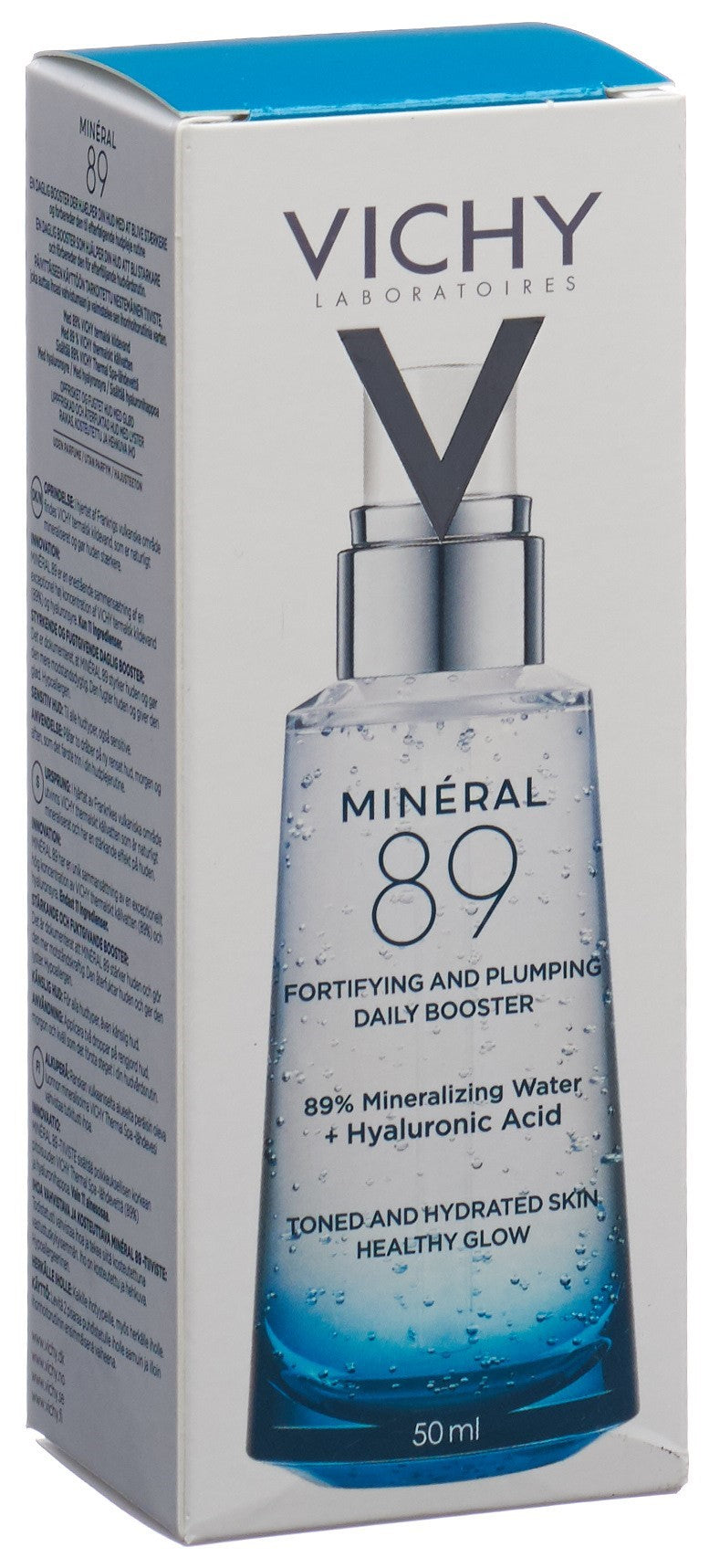 VICHY Minéral 89 FR 50 ml