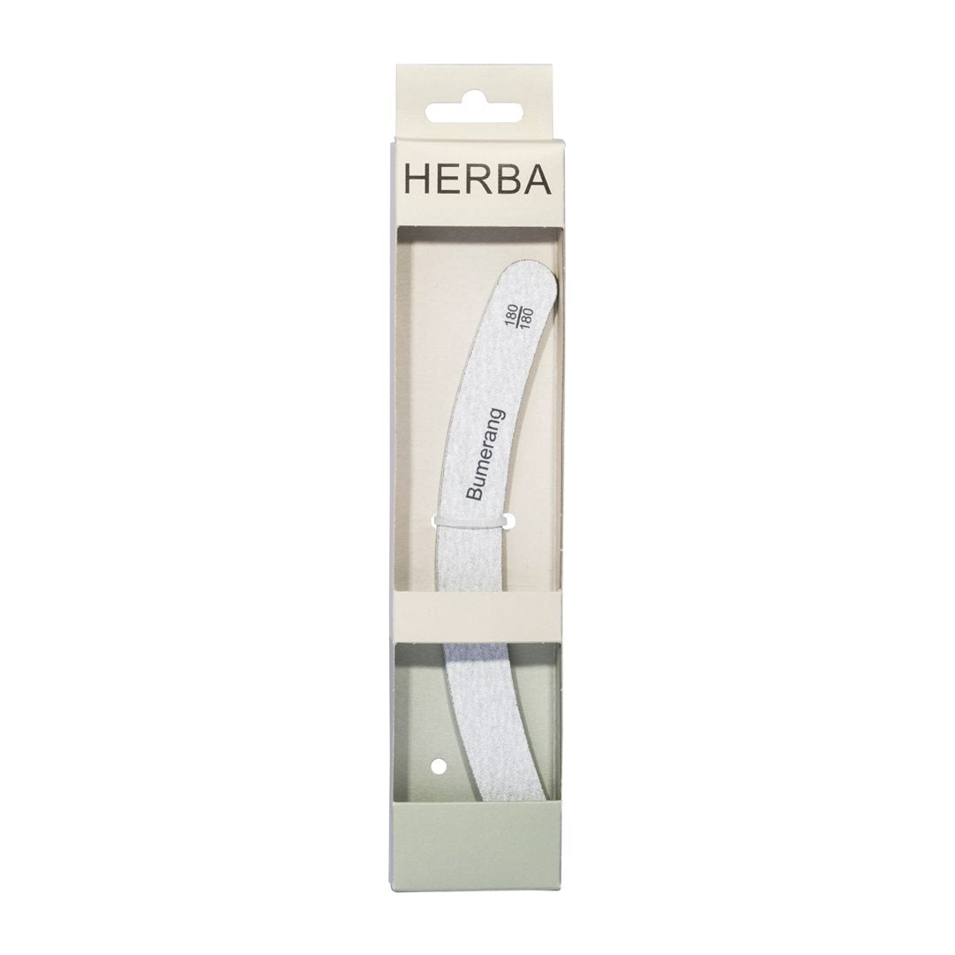 HERBA Lime Ongles Bumerang Lisse &amp; Fortifie | Soin Manucure