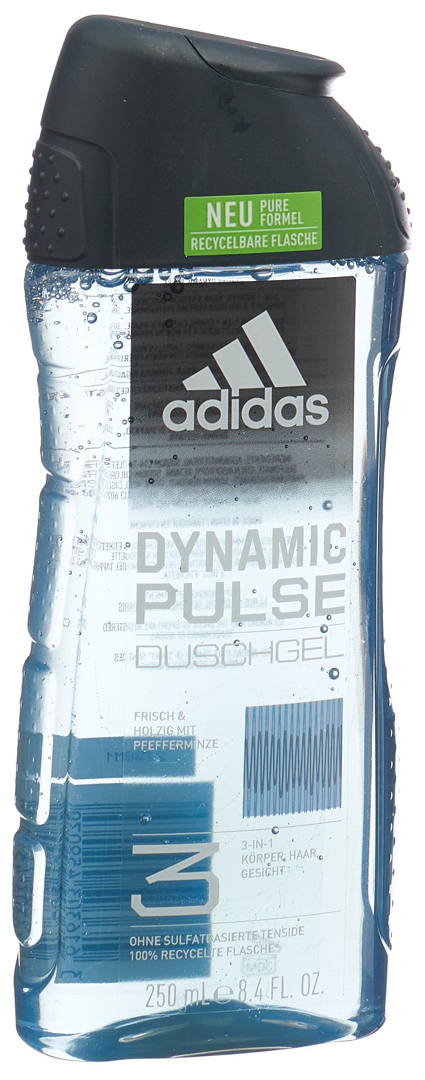 ADIDAS DYN PULSE Shower Gel 250 ml
