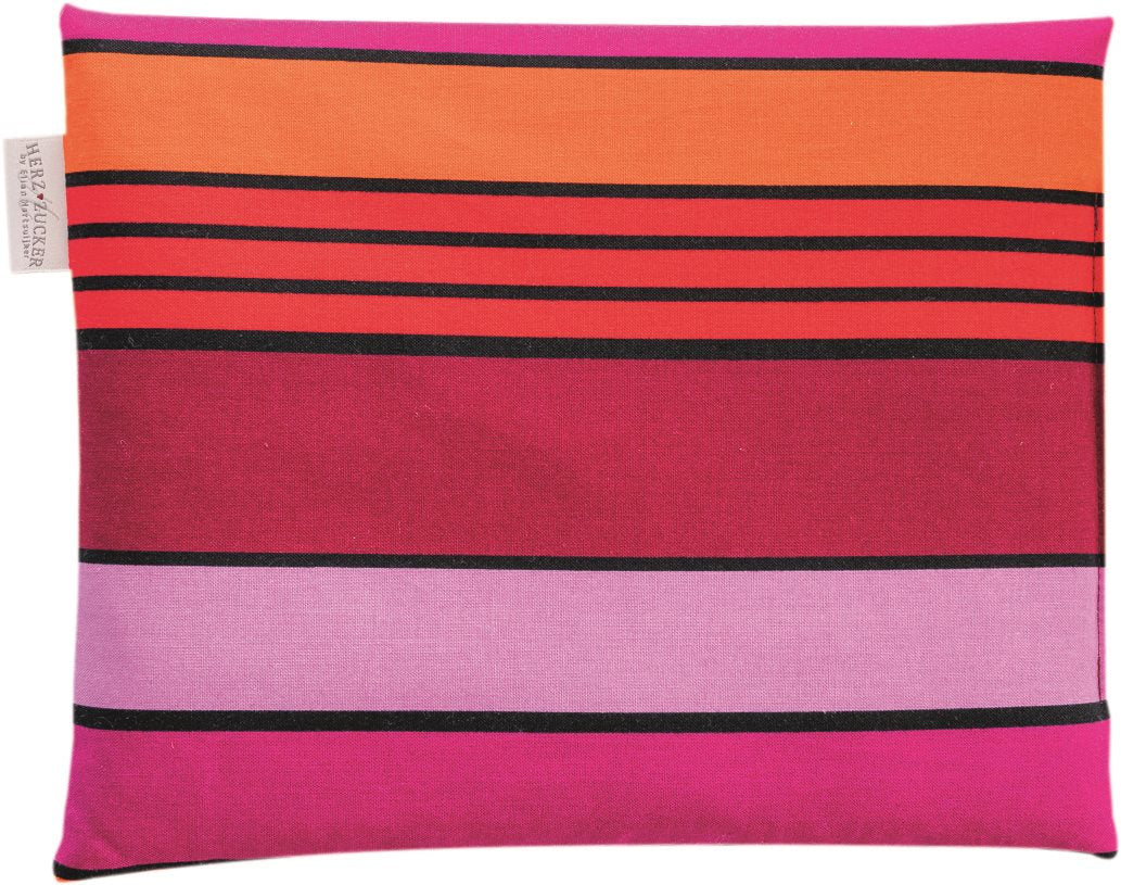 HERZZUCKER Coussin Chauffant Colza 26x21cm Soulage Douleurs | Confort