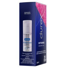 Durex Intense Orgasmic Gel Stimulant | 10 ml