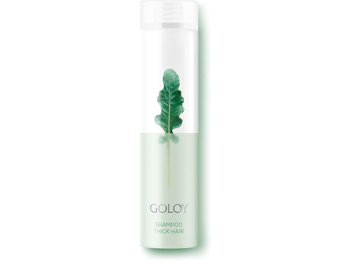 GOLOY Shampoo Cheveux Épais Anti-Chute 200 ml